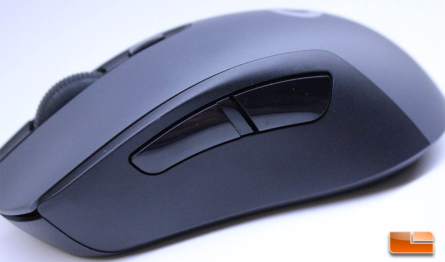 Logitech G603 and G613 LightSpeed Wireless Mouse and Keyboard Review