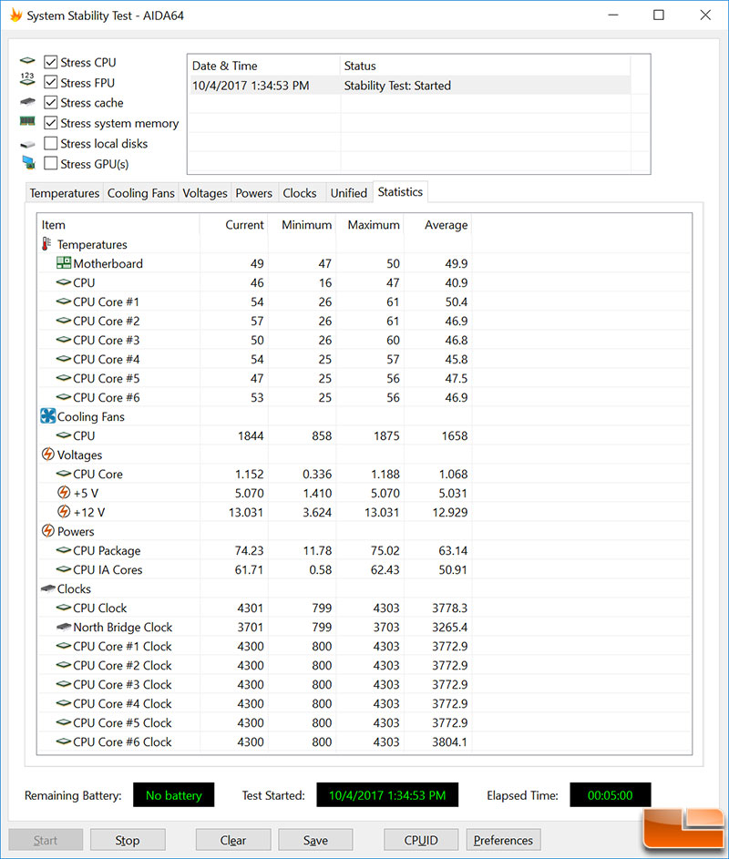 Intel Core i78700K and Core i58400 Processor Review