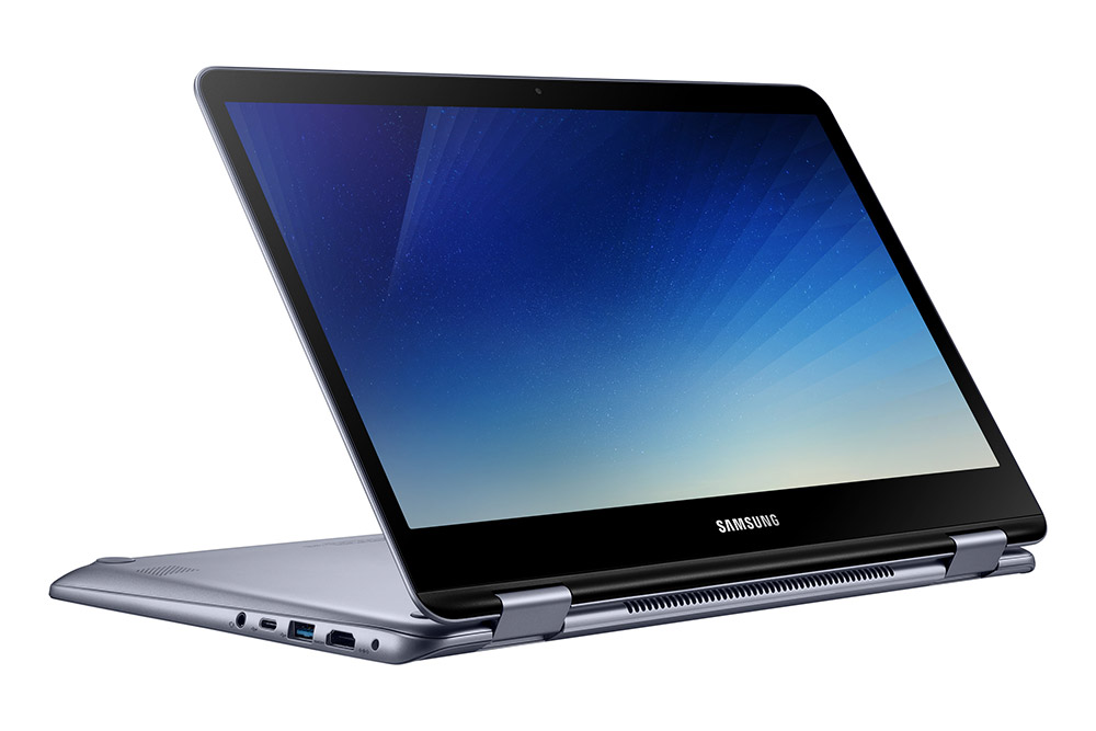 Samsung Notebook 7 Spin Flexible PC for Everyday Users