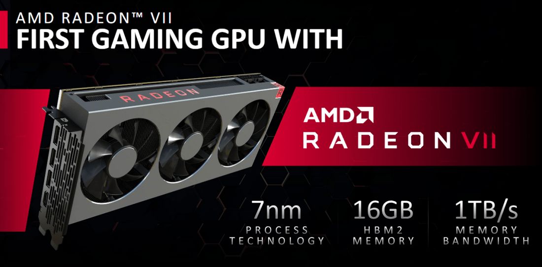 AMD Radeon VII 16GB Video Card Review Legit Reviews