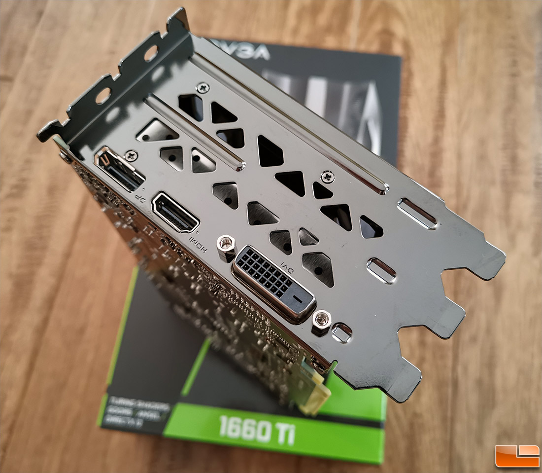 EVGA GeForce GTX 1660 Ti XC Black Graphics Card Review