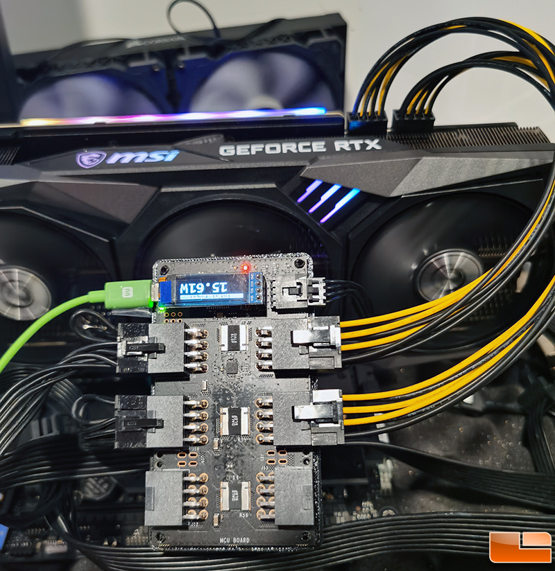 MSI GeForce RTX 3070 GAMING X TRIO 8GB Review Page 6 of