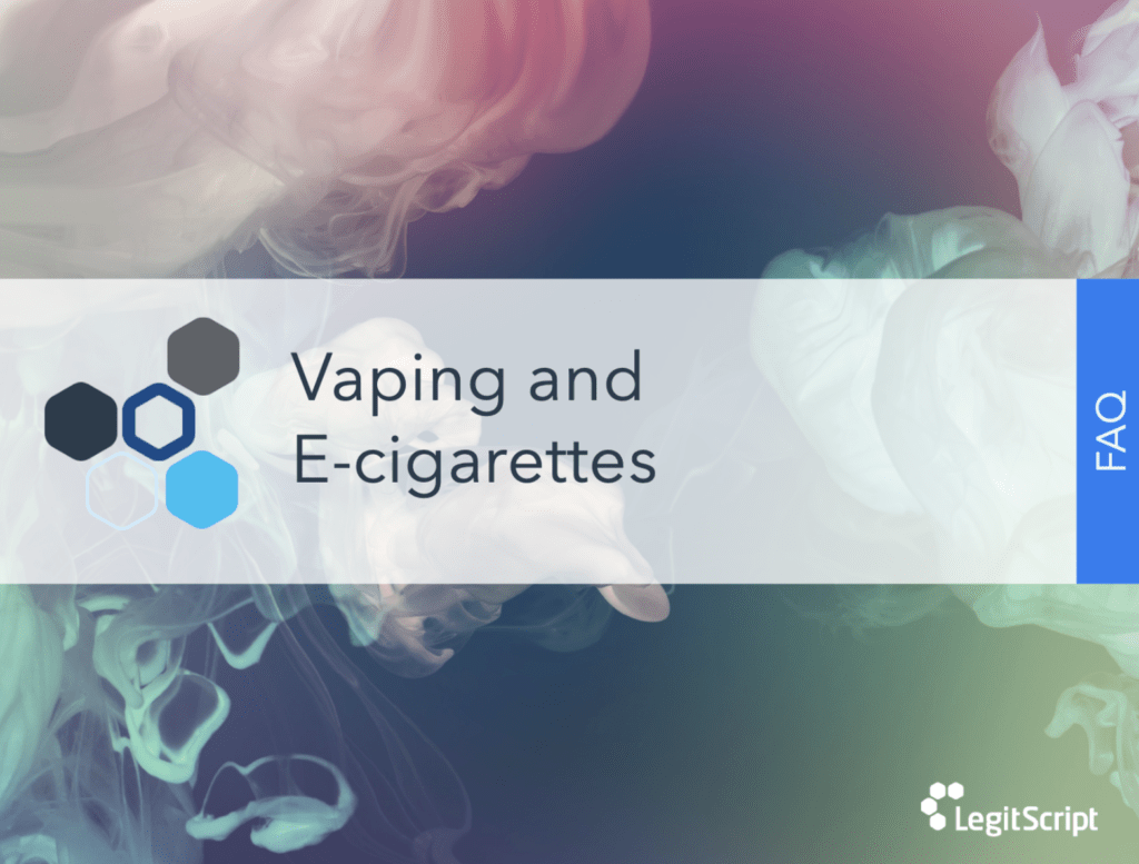 How Are Flavored Vapes Flourishing Midst FDA Ban?