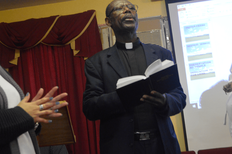 to Eglise Baptiste Haitienne du Bon Berger De Boston