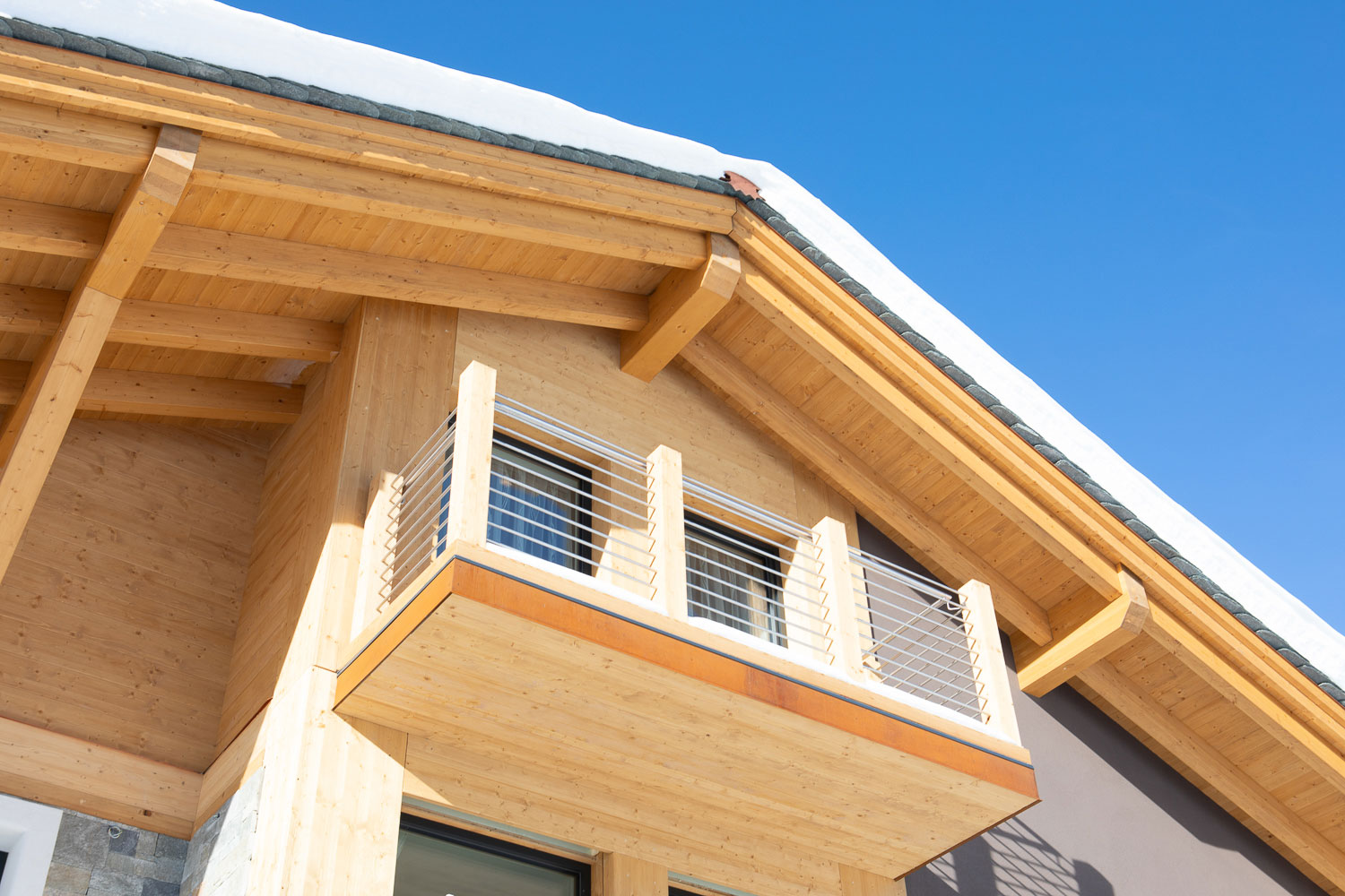 XLAM Legnotech Per la casa dei tuoi sogni scegli il legno