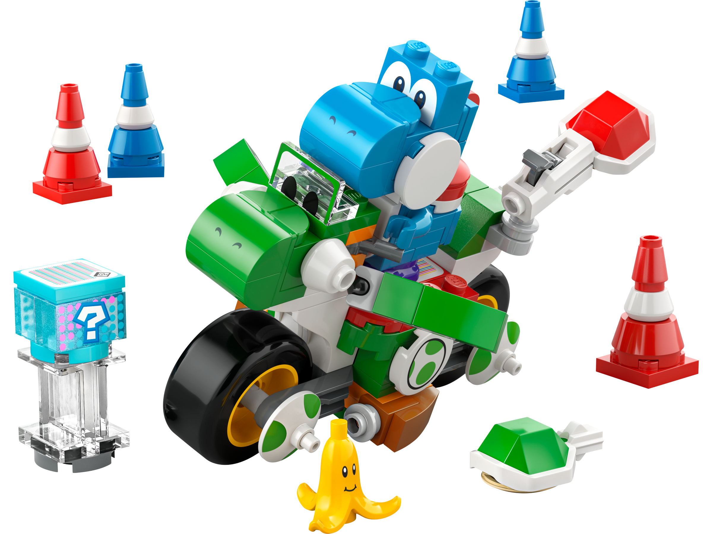 Mario Kart™ Yoshimoto 72031 LEGO® Super Mario™ Boutique LEGO