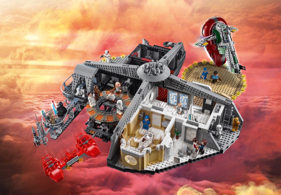 Boba Fett Characters Star Wars Figures Official LEGO® Shop US
