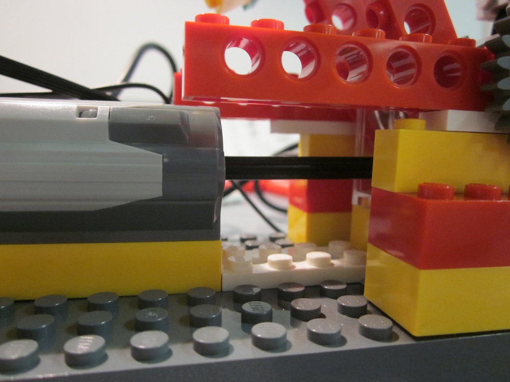 WeDo activities The next level LEGO Engineering