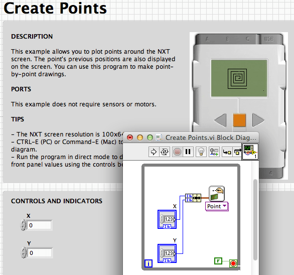 Labview examples bayarealinda
