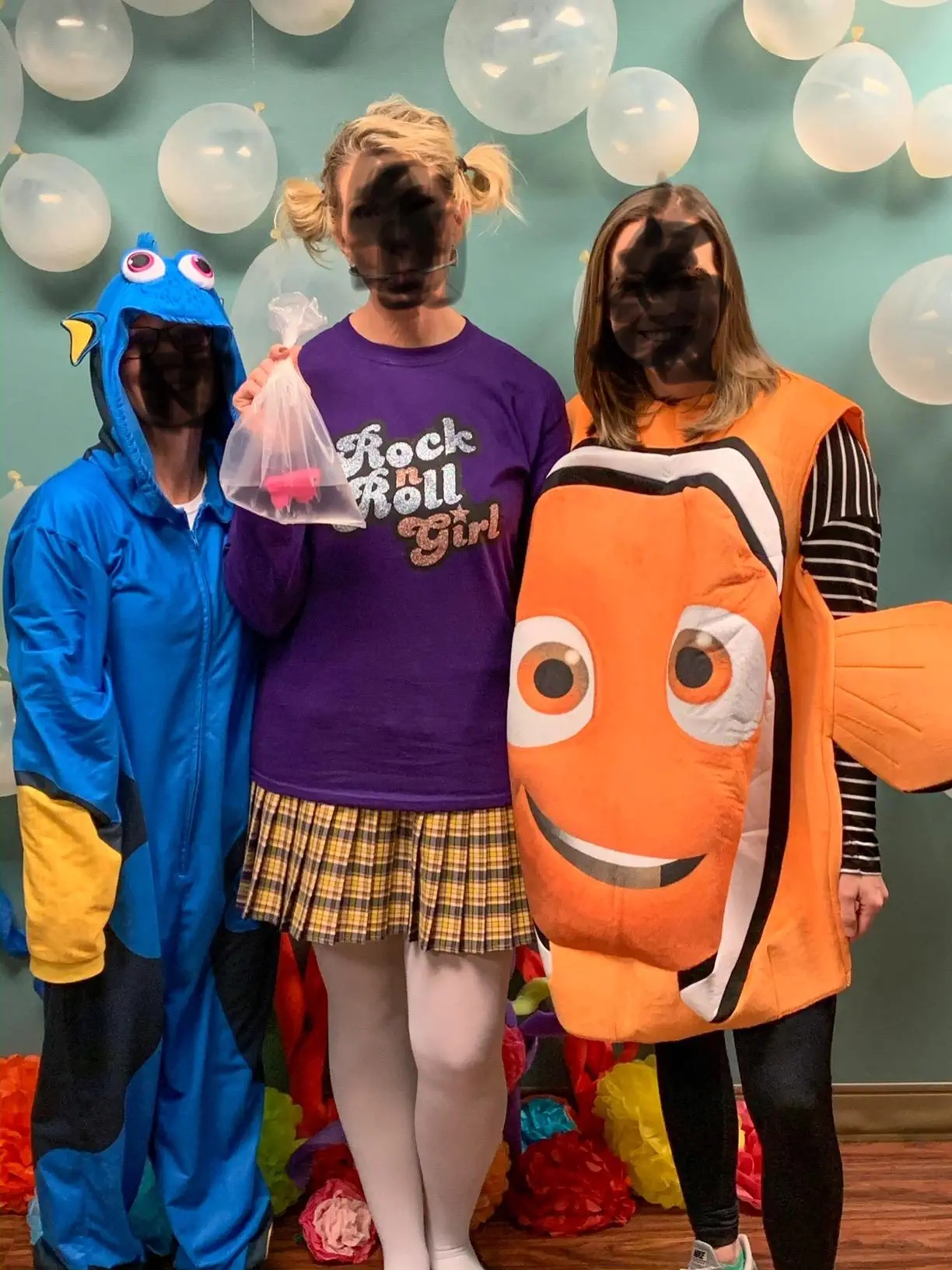 Dory And Nemo Costume Official Sale