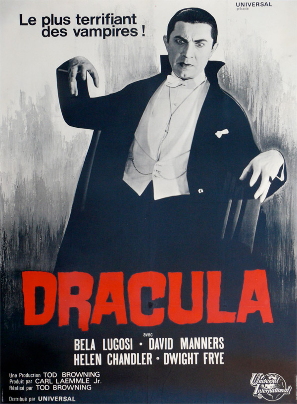 Dracula Le Grand Action