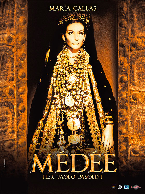 Médée Le Grand Action