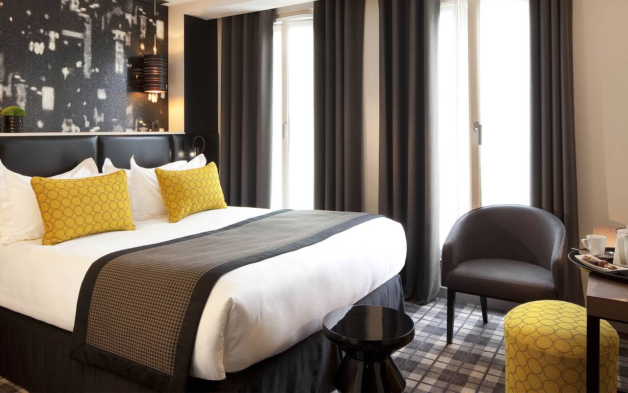  Le Grey Hotel Boutique hotel 4 etoiles Paris 9, Montmartre