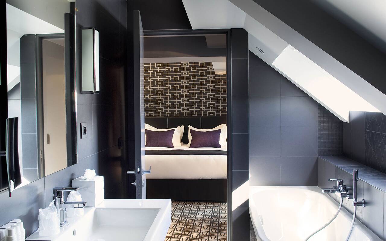  Le Grey Hotel Boutique hotel Parigi 4 stelle, Opera