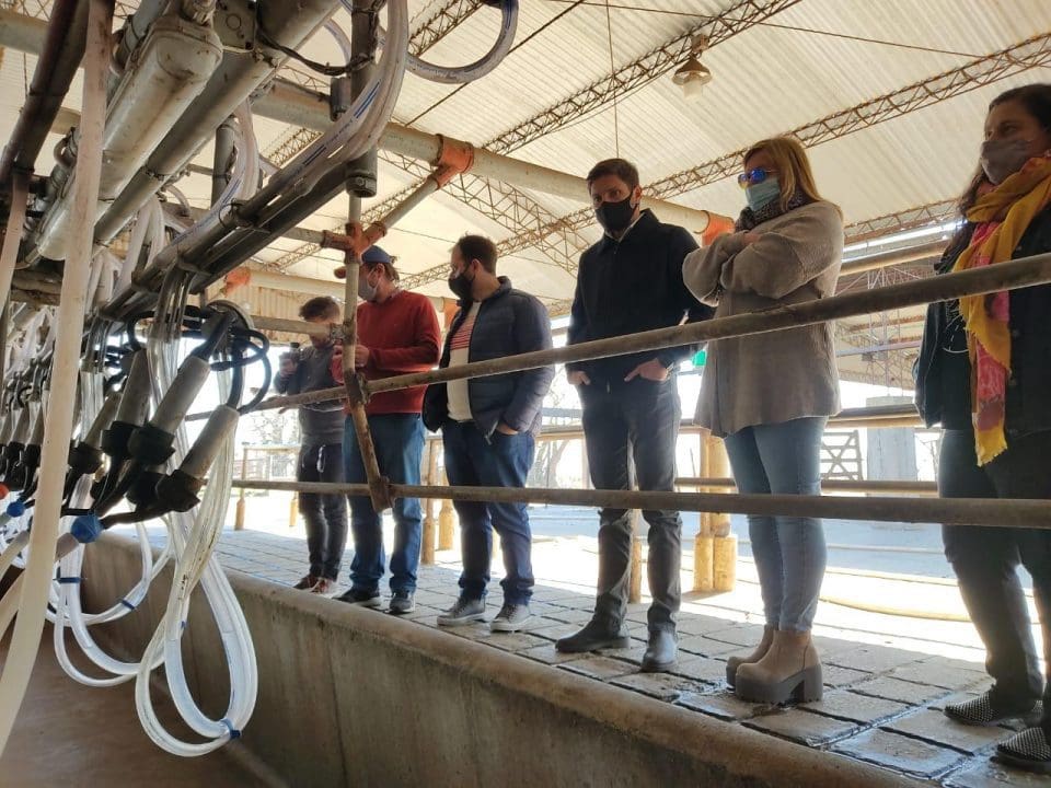 Maxi Pullaro "La nación y la provincia abandonaron a las economías