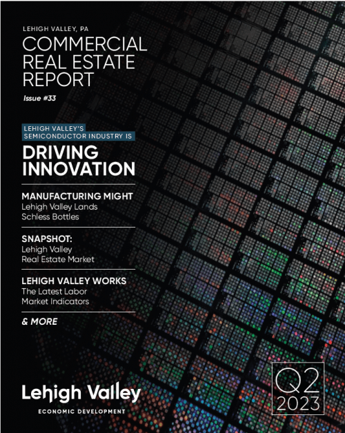 New Report Highlights Lehigh Valley’s Industrial Growth, Semiconductor