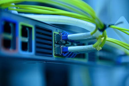 Allentown Home Ethernet Wiring