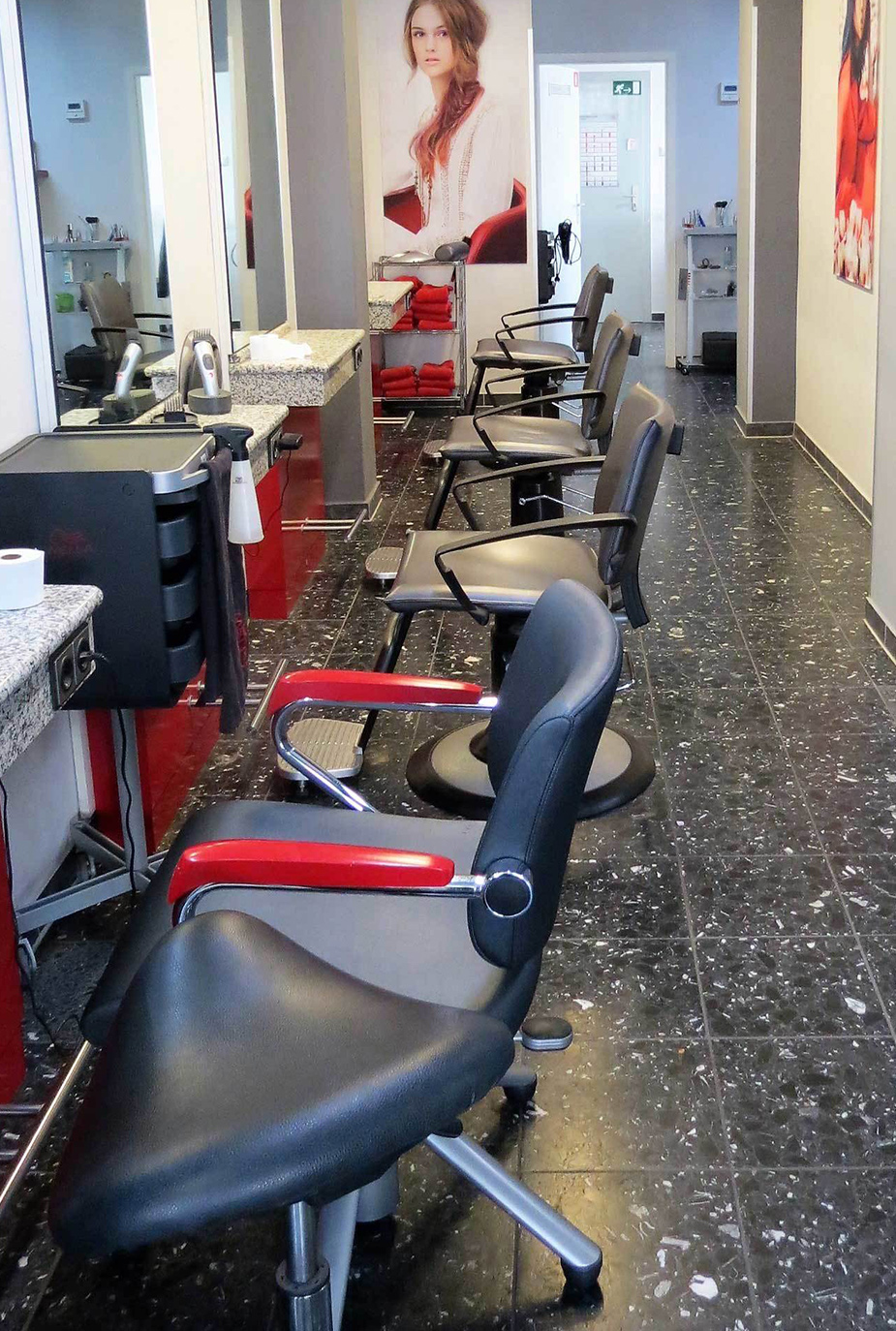 HAIR LEHMANN LEHMANN FRISEURE