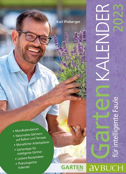 Mdr Garten Kalender 2023 Gartenkalender 2023 Von Karl Ploberger | Isbn 978-3-8404-7577-1 | Sachbuch Online Kaufen - Lehmanns.de
