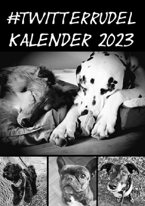 Tierschutz Kalender 2023 Kalender 2023 A5 Softcover Von #Twitterrudel Die Coolen Dogs Im Internet | Isbn 978-3-7549-5304-4 | Buch Online Kaufen - Lehmanns.de