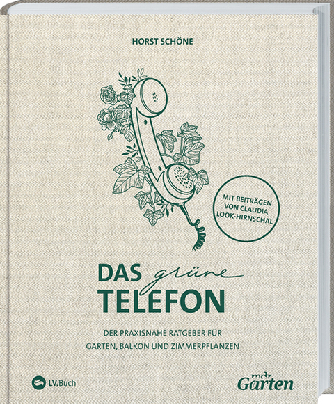 Mdr Garten - Das Grüne Telefon Von Claudia Look-Hirnschal | Isbn  978-3-7843-5491-0 | Sachbuch Online Kaufen - Lehmanns.de