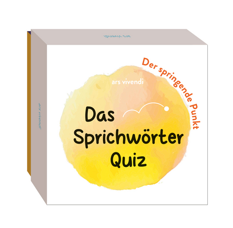 Der Springende Punkt - Das Sprichwörter-Quiz Von Rolf-Bernhard Essig | Bei Lehmanns Online Kaufen - Lehmanns.de 470_x_480_jpg