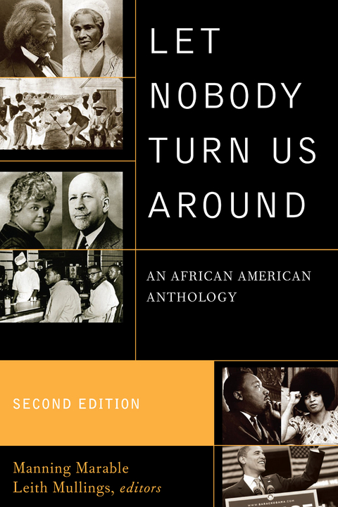 eBook Let Nobody Turn Us Around von Manning Marable ISBN 97807425