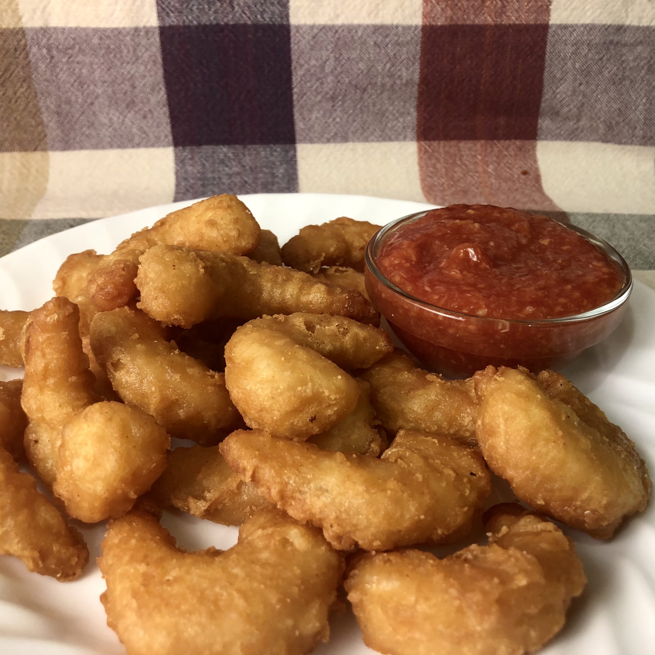 Shrimp Basket Lehmans Deli