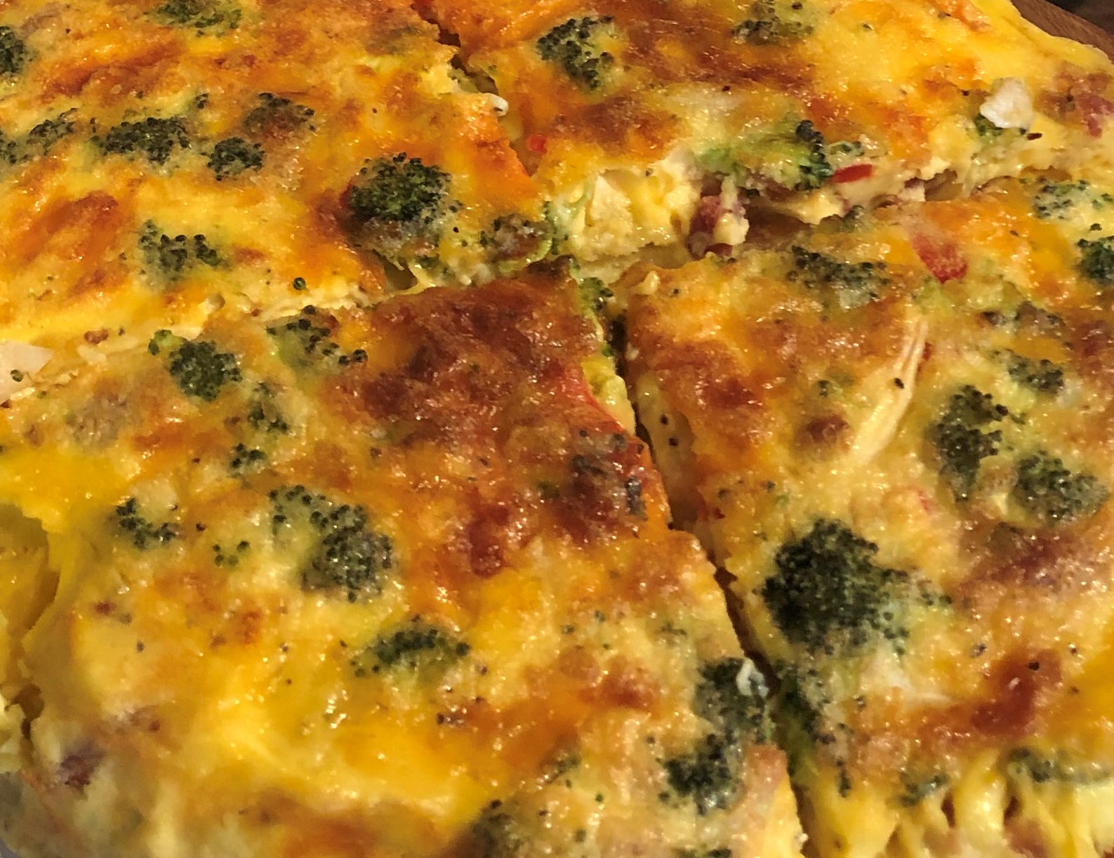 Lehman's Bakery Homemade Quiche Lehmans Deli