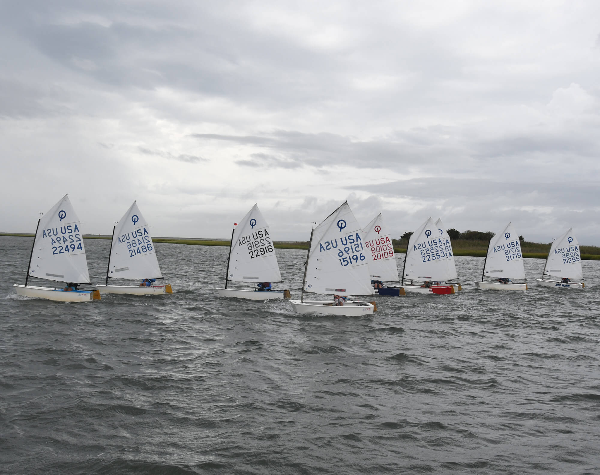 Little Egg Harbor Yacht Club New Jersey