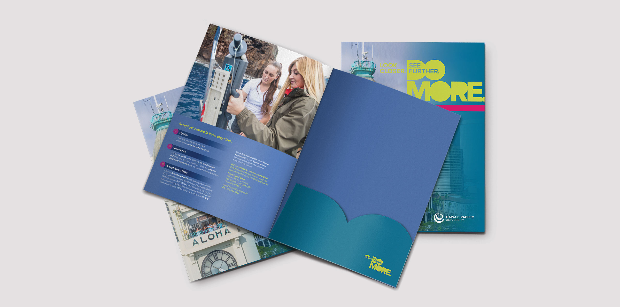 Hawaii Pacific University Leibowitz