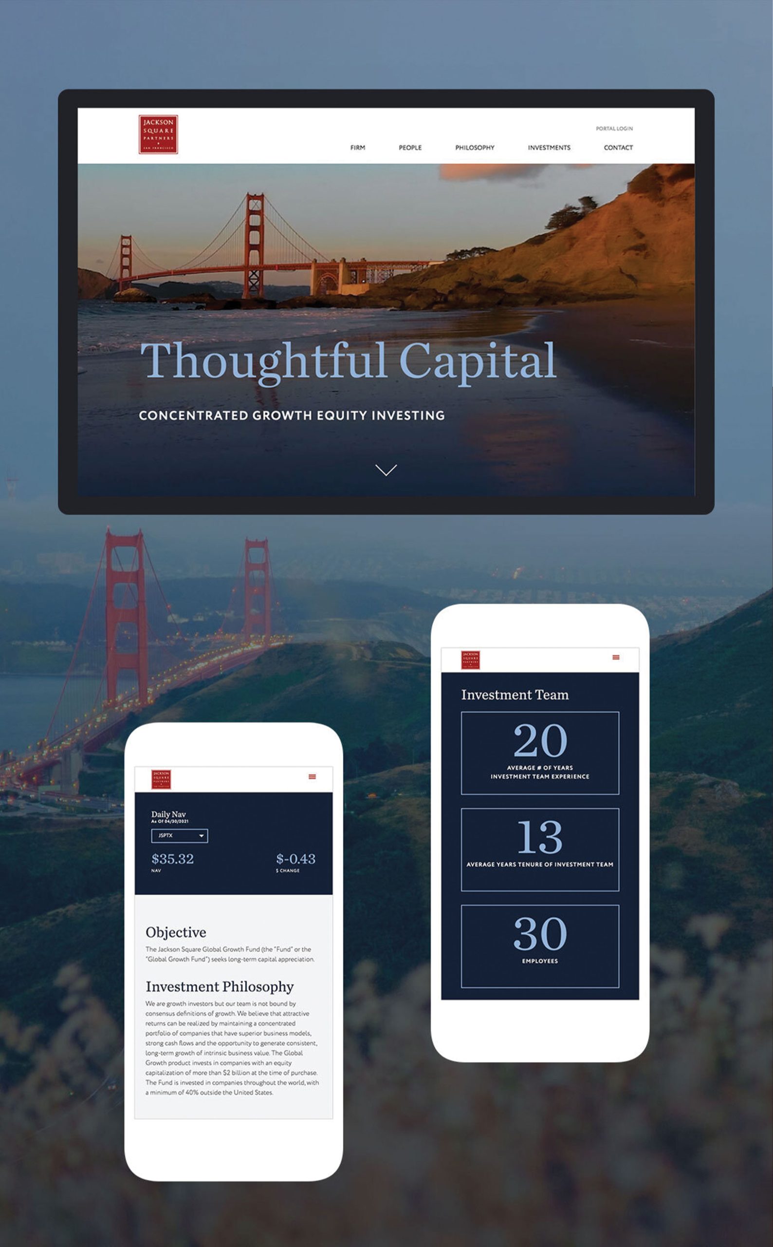 Jackson Square Partners Leibowitz