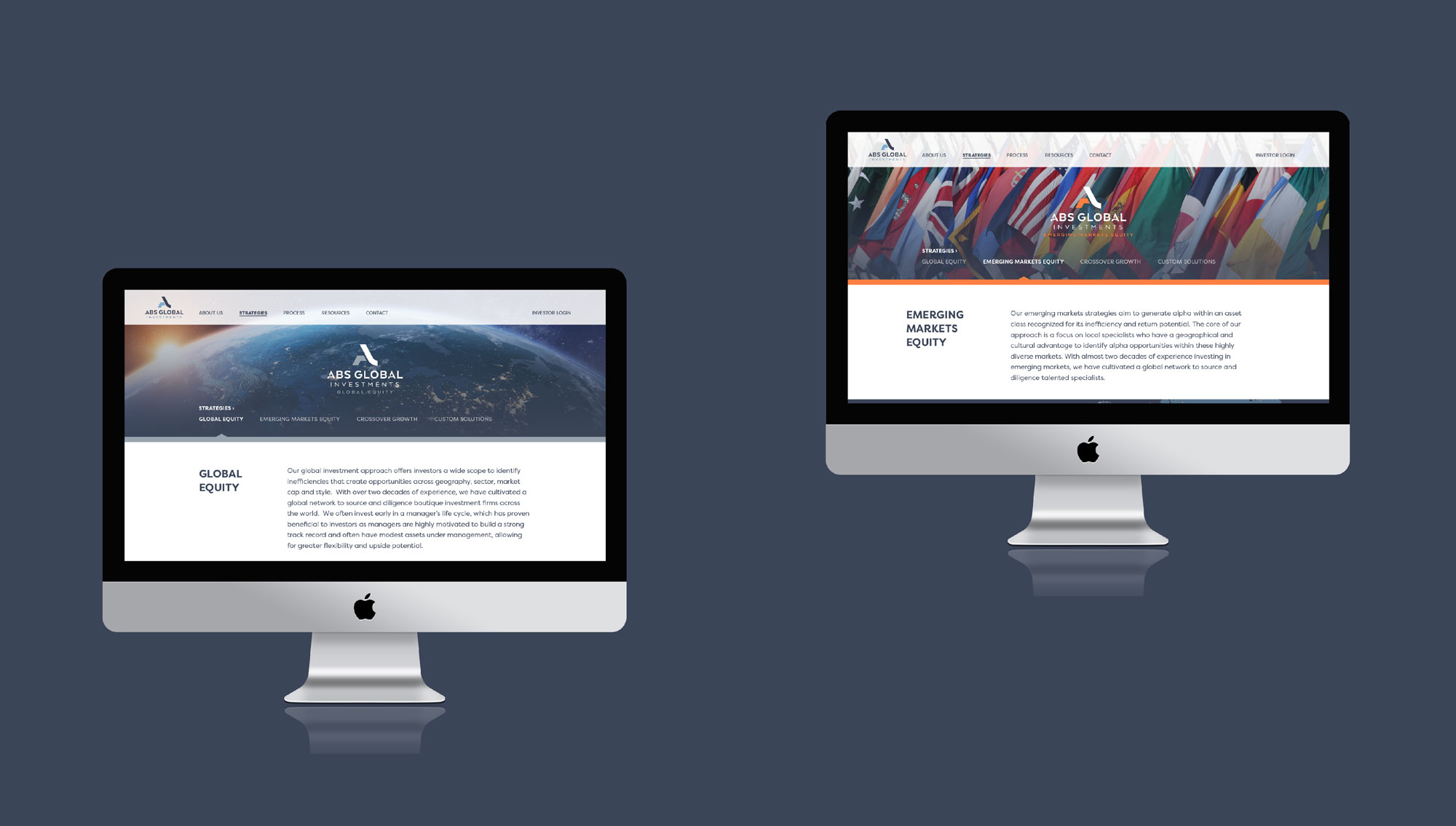 ABS Global Investors Leibowitz