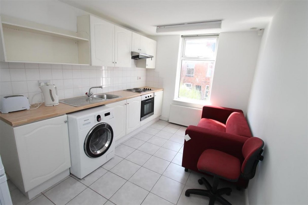 Barclay Street, Leicester, 2 bedroom, Apartment