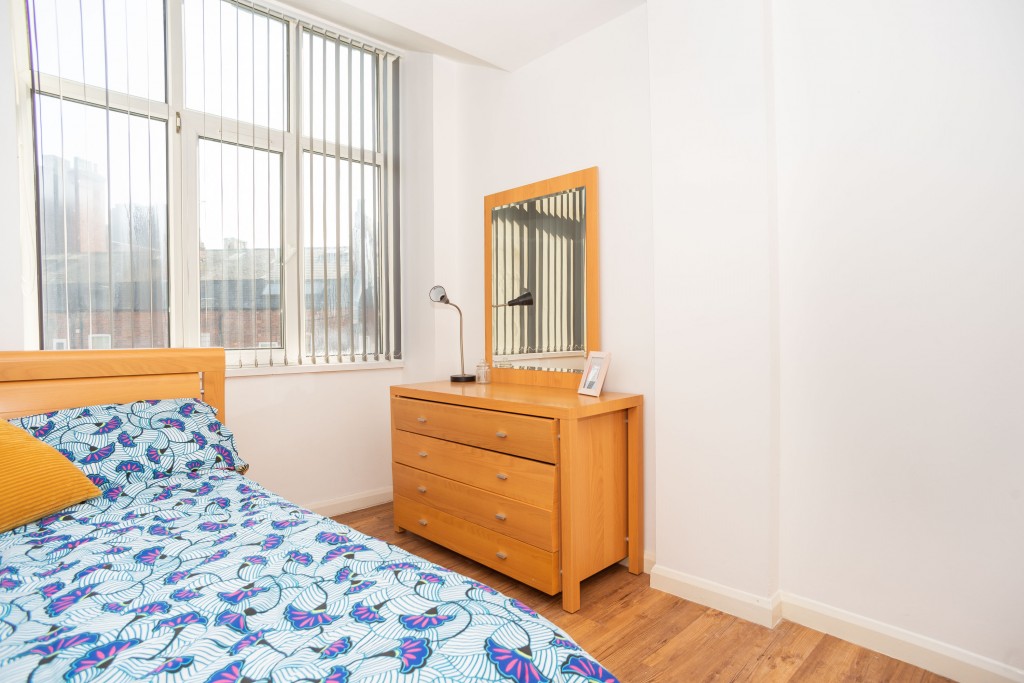 City Centre, Leicester, 1 bedroom, Apartment