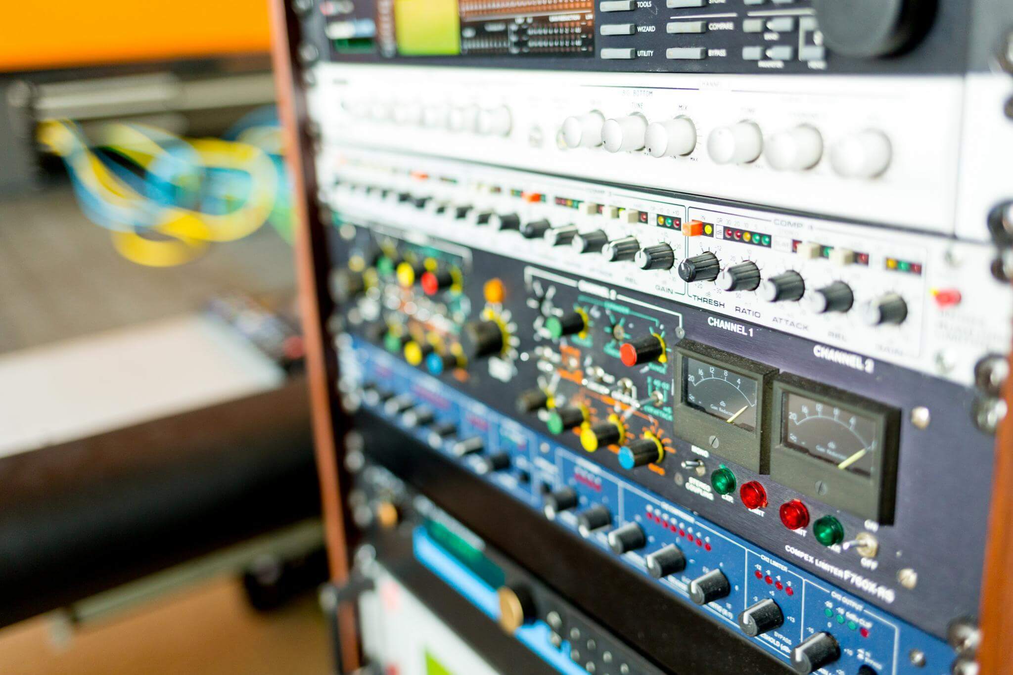 Technik & Räume LEICO music