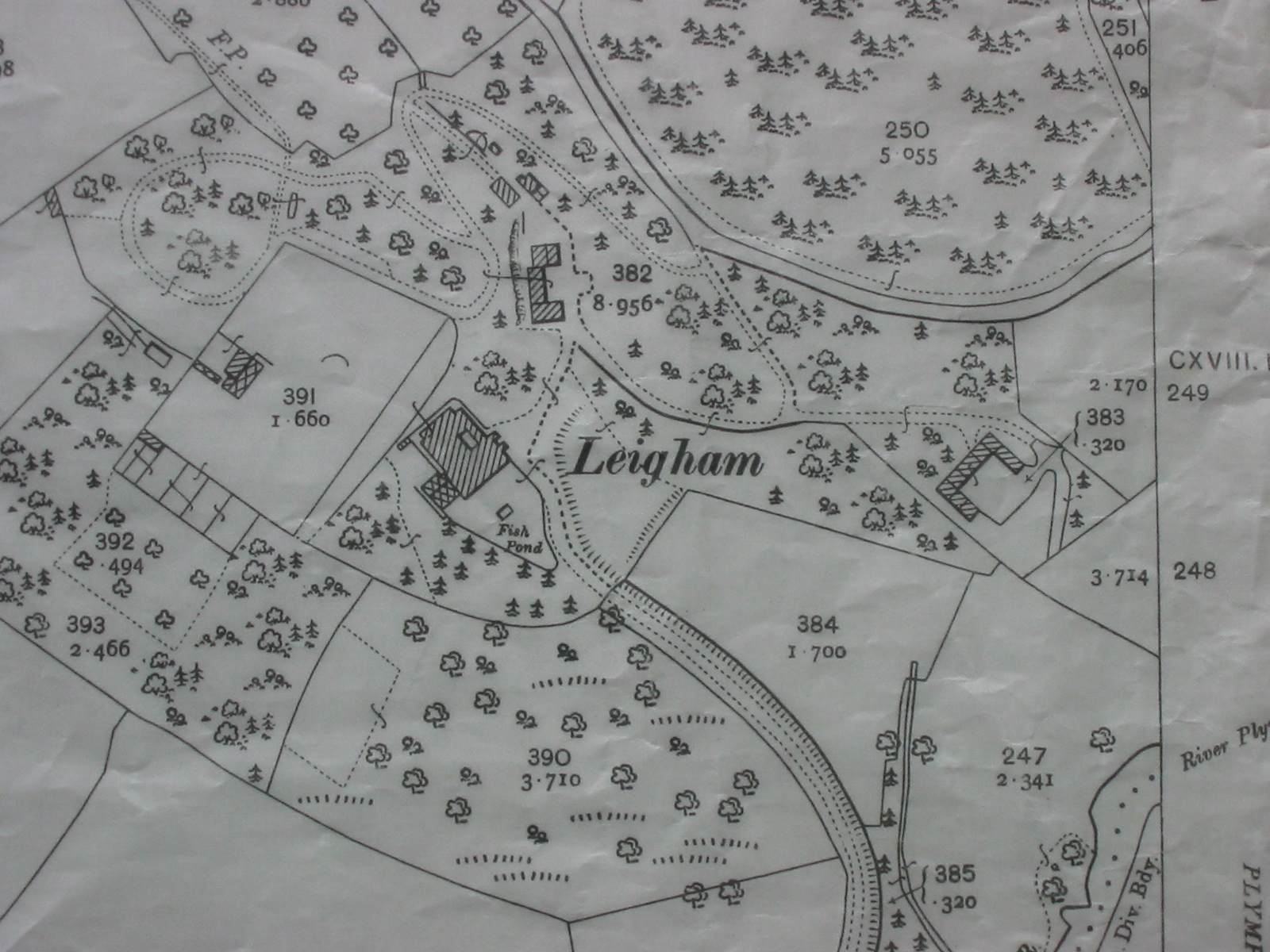 Leigham Manor History, Plymouth History, Historic houses in Plymouth