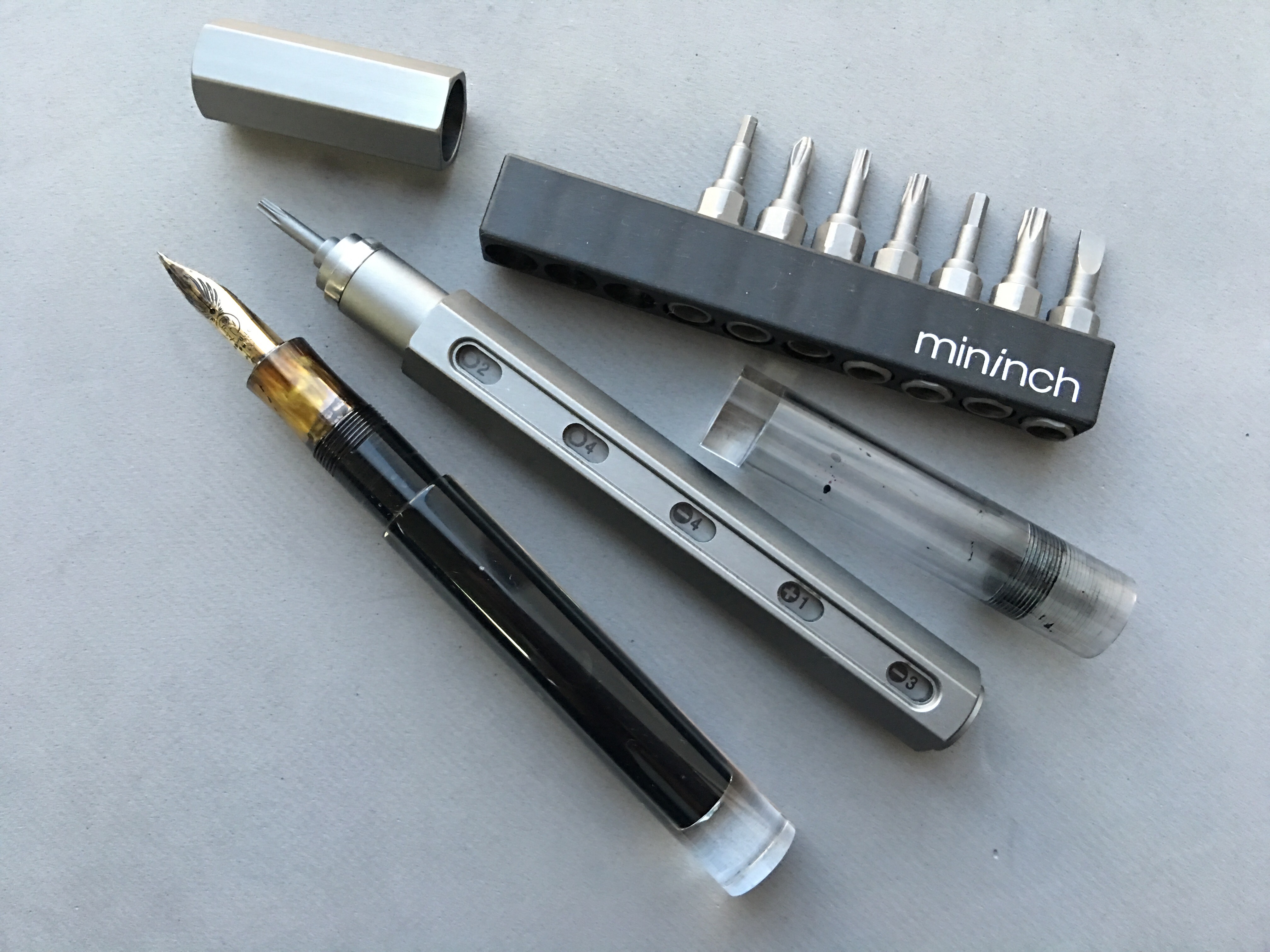Top Ten Pens 2015 Leigh Reyes. My Life As a Verb.