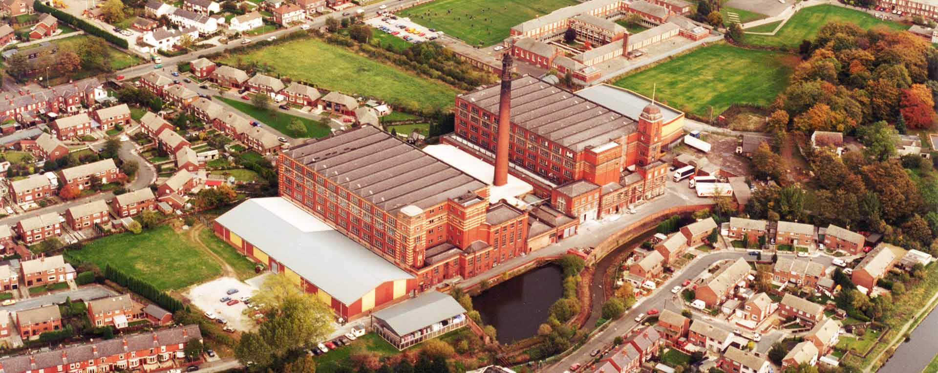 News Leigh Spinners Ltd, UK