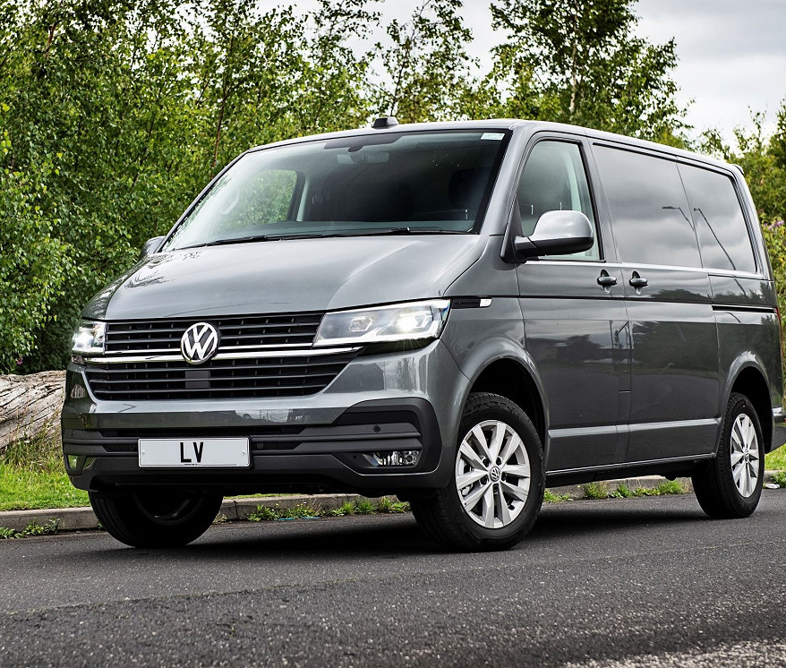 Daily Rentals from the VW Experts