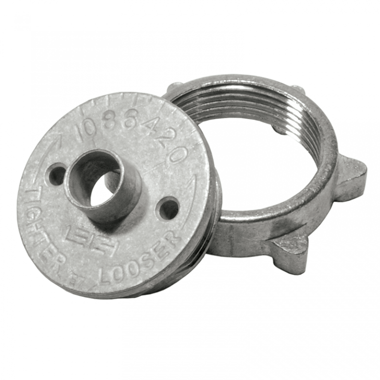 7/16" OD Elliptical Guide Bushing (Item e7) Leigh Dovetail Jigs and