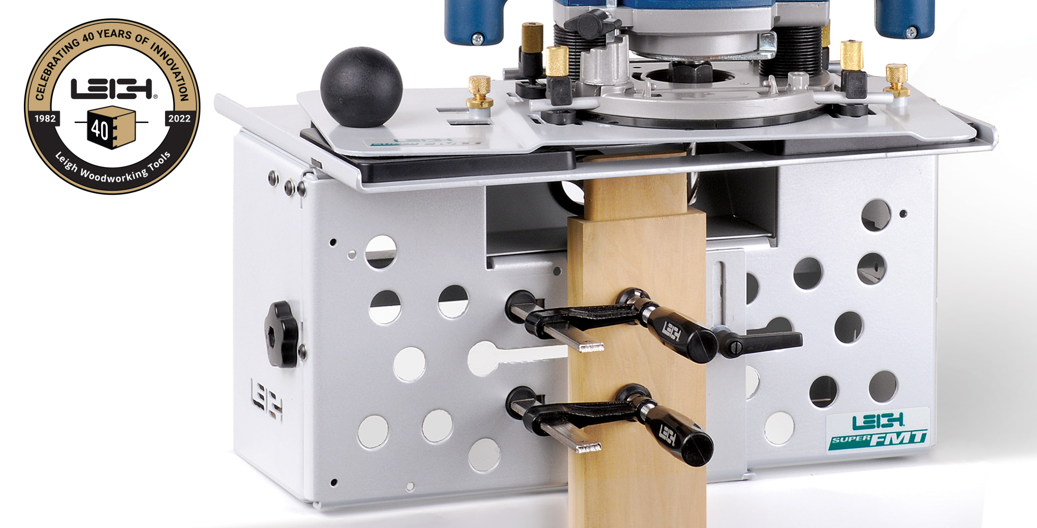 Super FMT Mortise and Tenon Jig Mortise Tenon Joinery