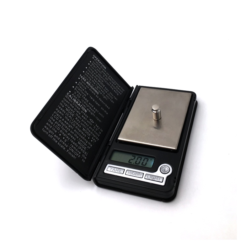 How to Calibrate Weighing Scales - LEIHAU