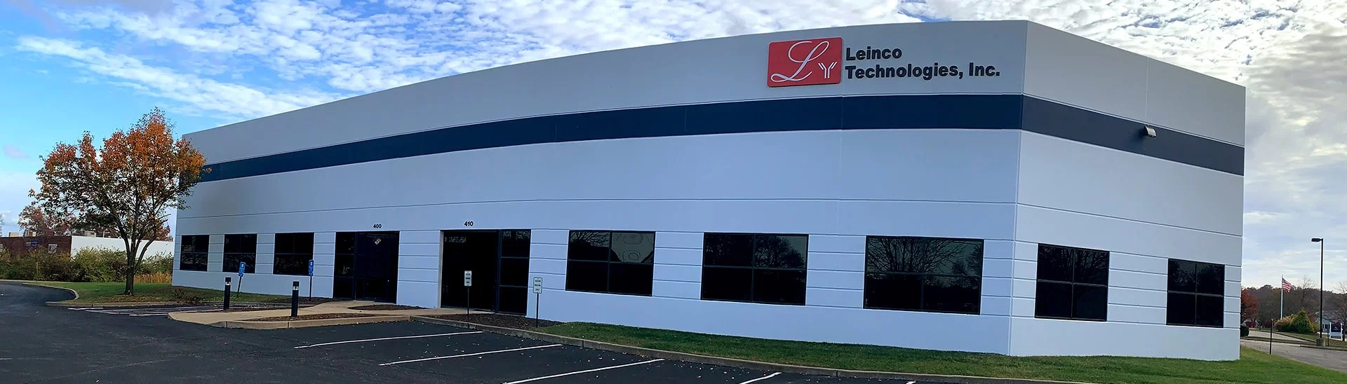 About Us Leinco Technologies