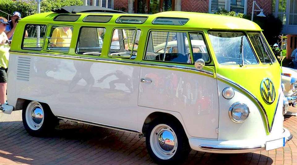 VW OLDTIMERMARKT LEIPZIG Volkswagen Klassiker bei