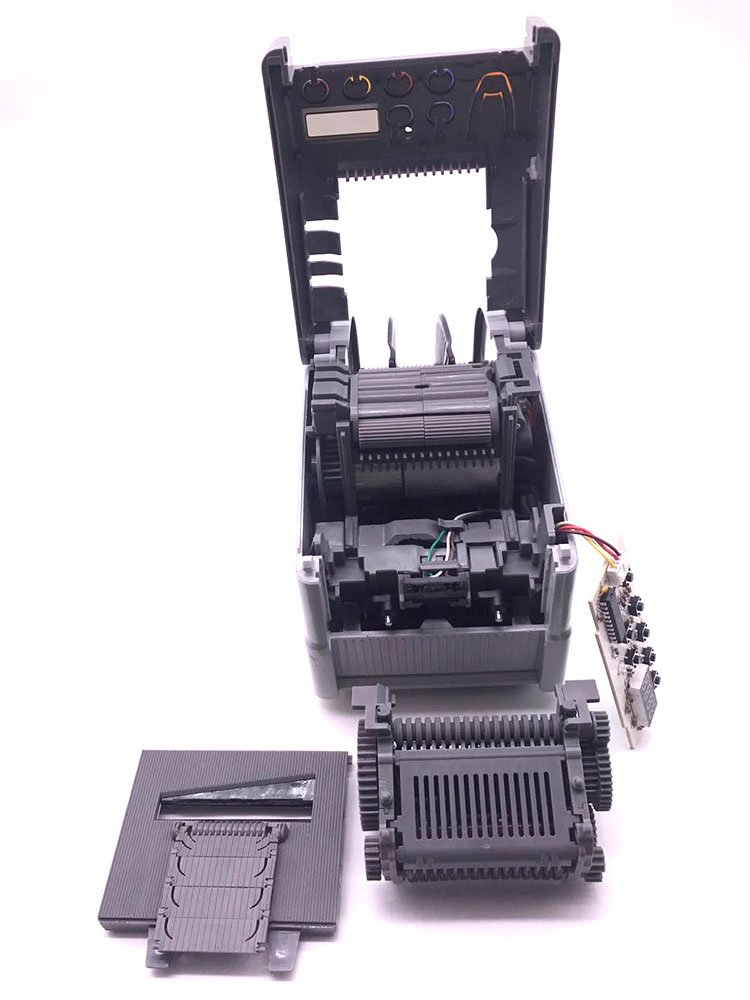 ZCUT9GR Automatic Tape Dispenser Programmable Tape Dispensers Leisto