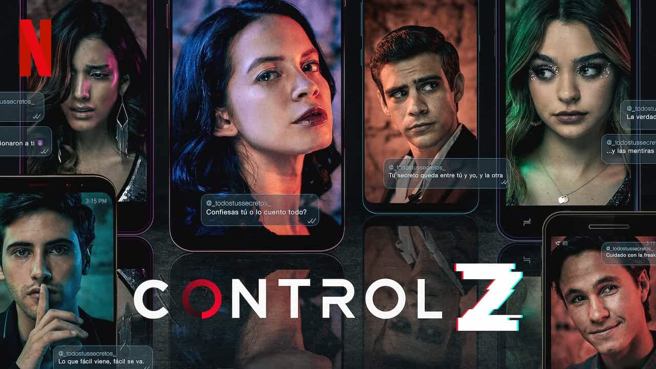 Netflix's Control Z Review A Perfectly Bingable Teen Drama Leisurebyte