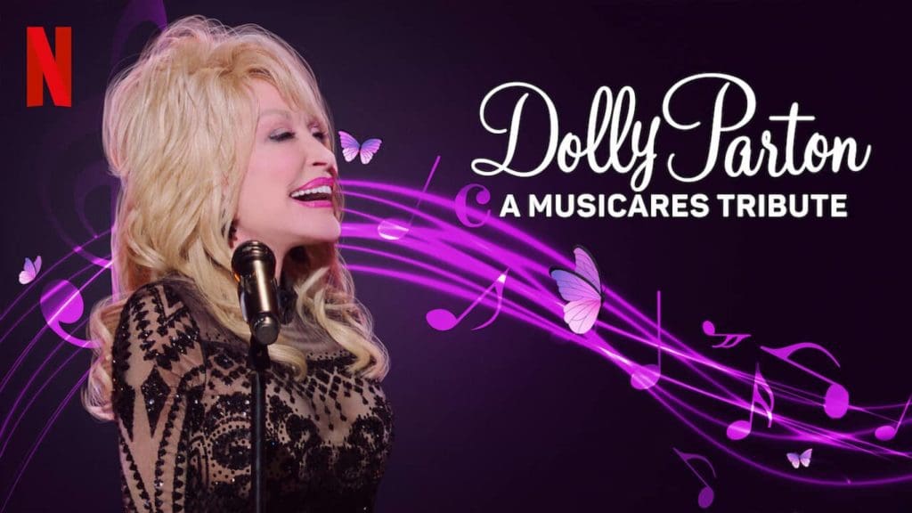 Netflix's Dolly Parton A MusiCares Tribute Review We Love You, Dolly