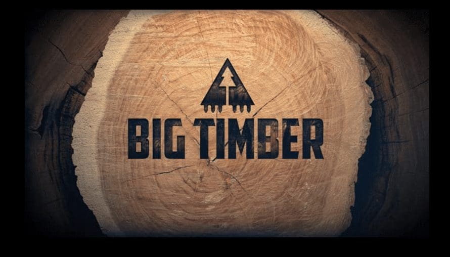 Netflix’s Big Timber Review A Gnarly Wonder of Hauling Monster Logs