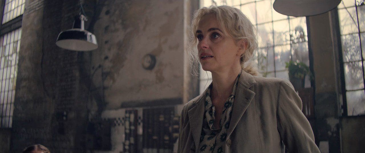 Netflix's The Defeated Review An Uprising of Power, Scandal and Crime